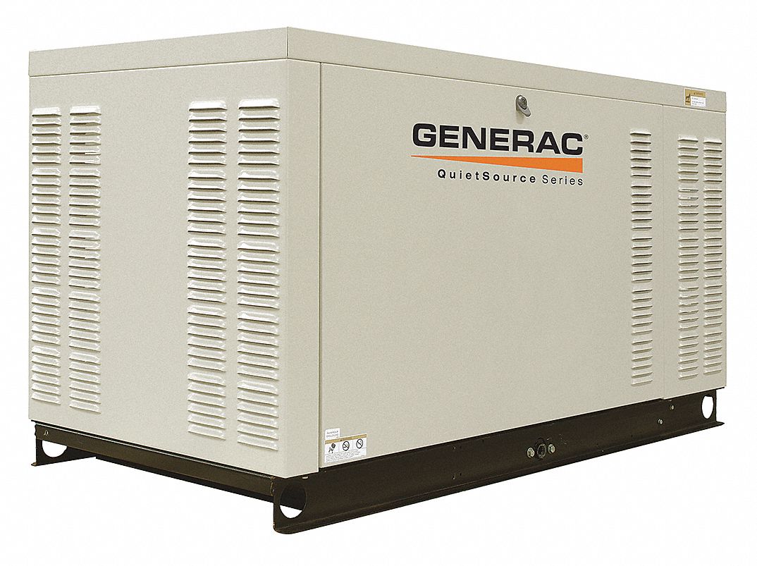 lp gas generator