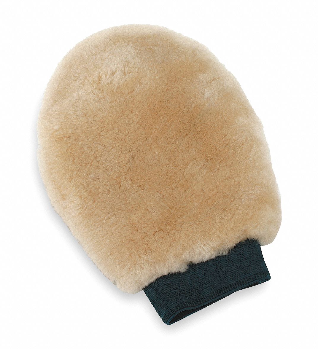 TOUGH GUY, Wool, 11 in Lg, Scrubbing Mitt - 2ZPD6|2ZPD6 - Grainger