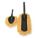 MICROFIBER DUSTER KIT,7 1/2 IN W