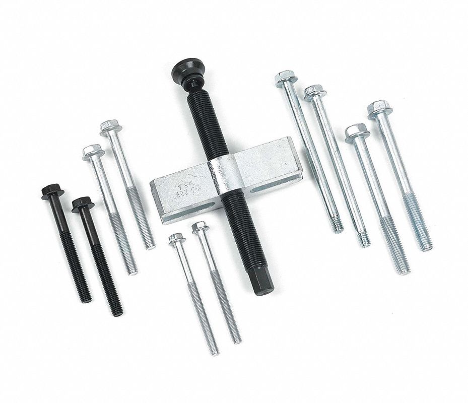 GEARWRENCH Extractor d/Volantes,Acero,L 111/2 pulg Extractores