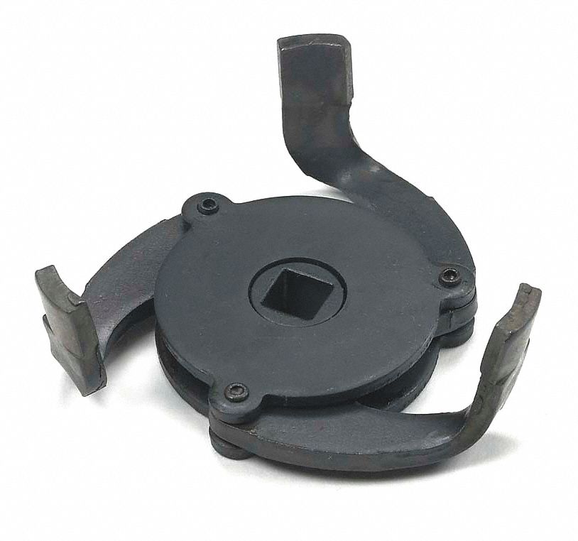 GEARWRENCH, Alloy Steel, Oil Filter Wrench 2ZPK83288D Grainger