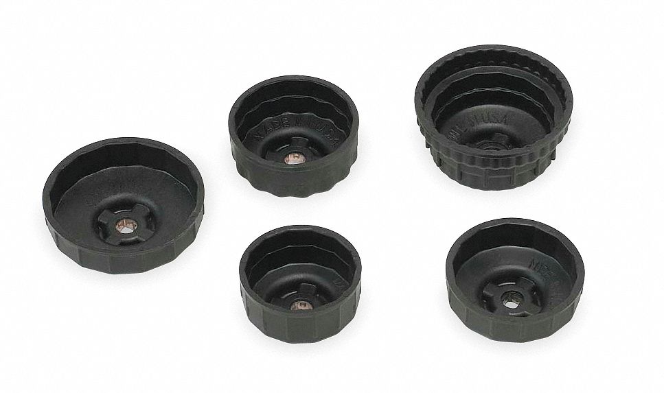 GEARWRENCH, Oil Filter Cap Wrench Set 2ZPP63865 Grainger