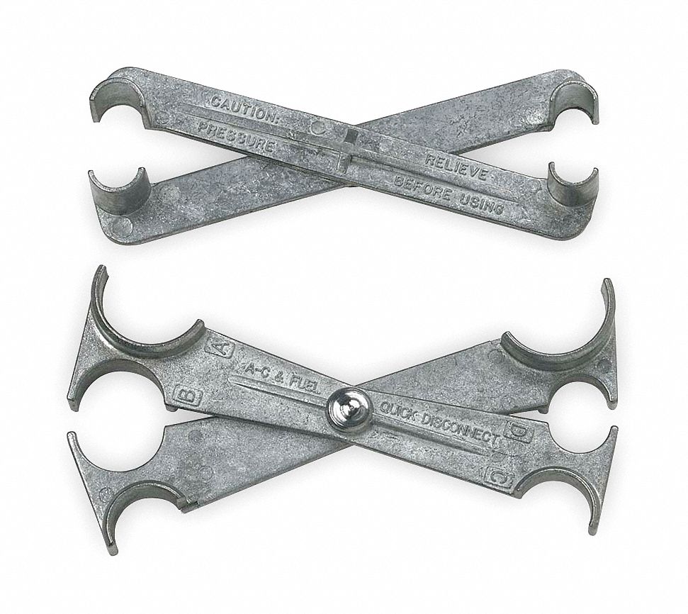 Kit Taglia Tubi Carburante Per Veicoli - Strumento Per Sostituzione Filtri VAG, Fiat, Ford - Foto 4