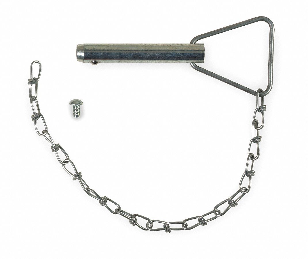 BULLDOG Pin And Chain Kit Pin Kit, Chain 2ZPT3500243 Grainger