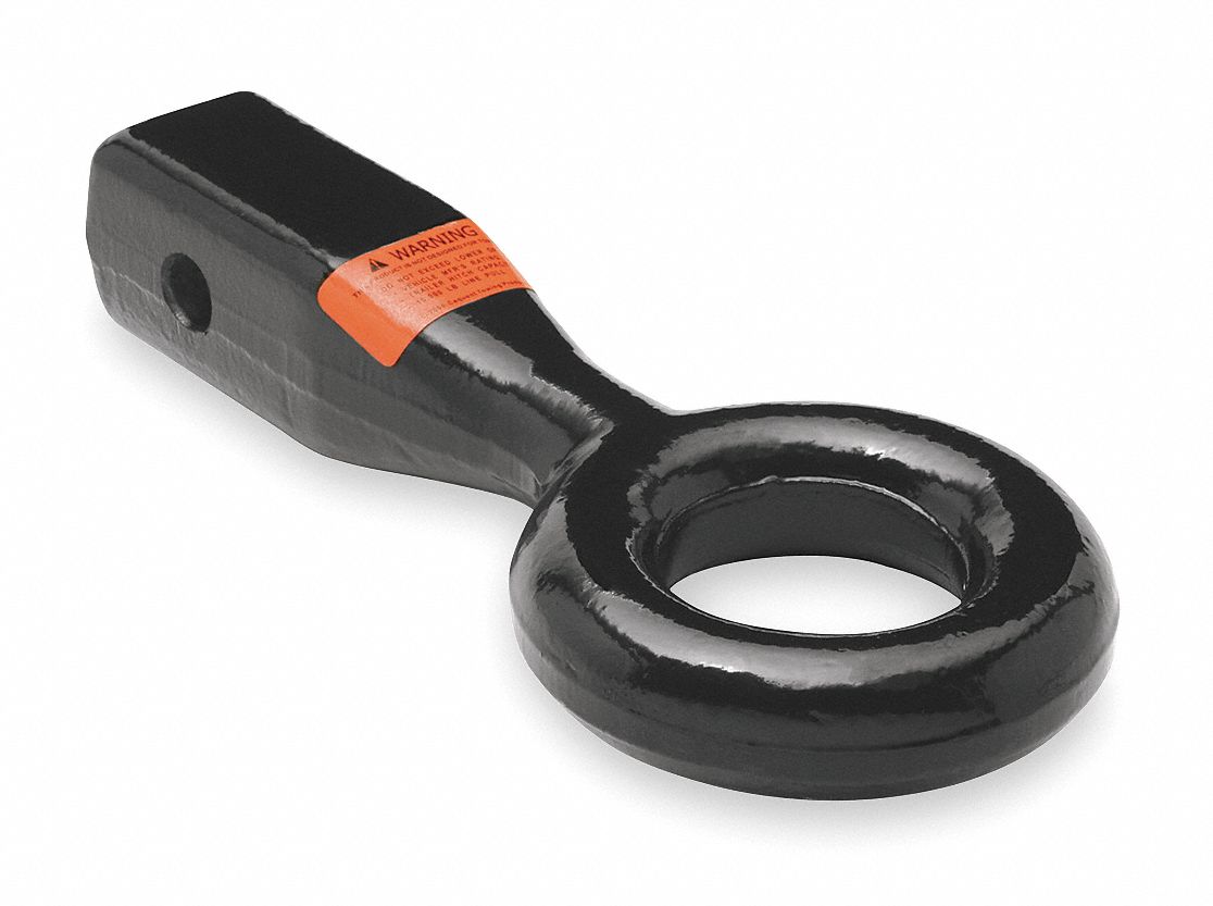 REESE Tow Eye, 10, 000 lb, 73/8 In 2ZPV77024500 Grainger