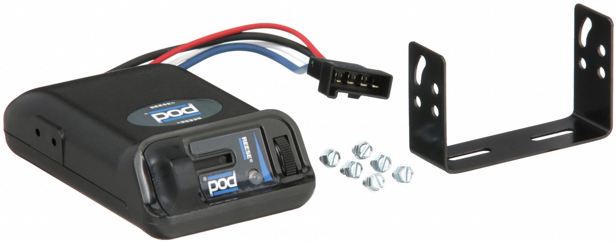 REESE, 1 or 2 Axle Trailers, Mounting Bracket/Mounting Hardware, Brake