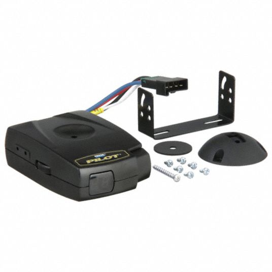 REESE, 12V Negative Ground System, Mounting Bracket/Mounting Hardware