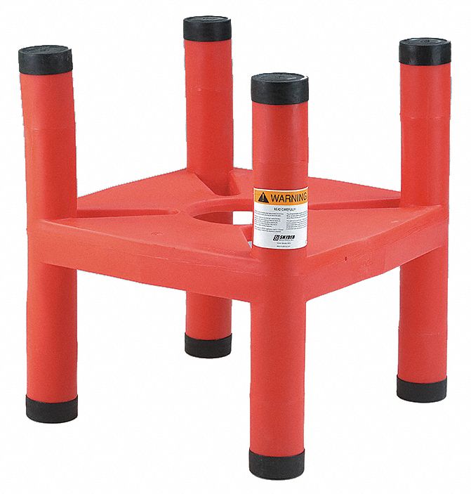 Tank Stand Black 31 in