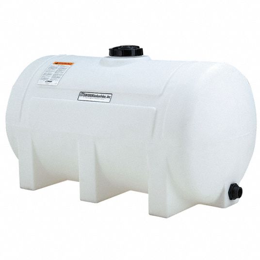 SNYDER INDUSTRIES, Single Wall, Horizontal, Storage Tank - 2ZRG5