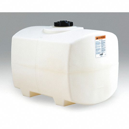 1/4 Wall Polyethylene Water/Holding Tanks