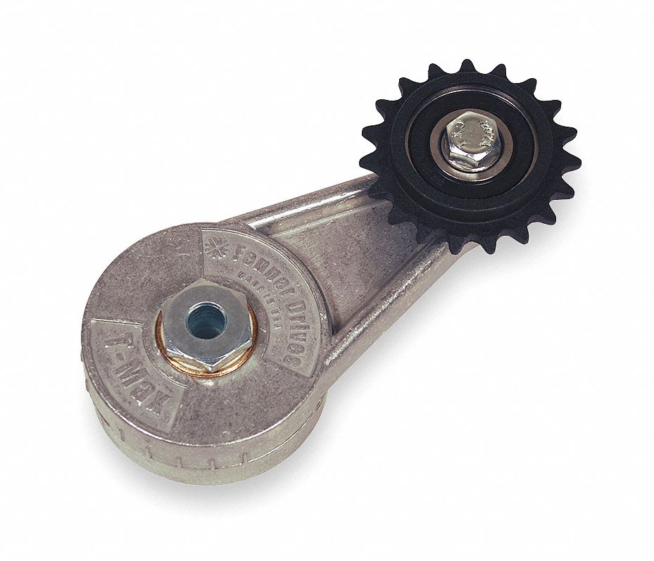 FENNER DRIVES Self-adjusting tensioner: For Size 35 Chain, 0 lbf to 30 ...