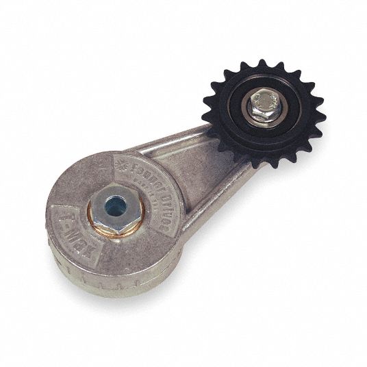 FENNER DRIVES Self-Adjusting Tensioner, 35 ANSI Chain - 2ZRU1|FS0072 ...