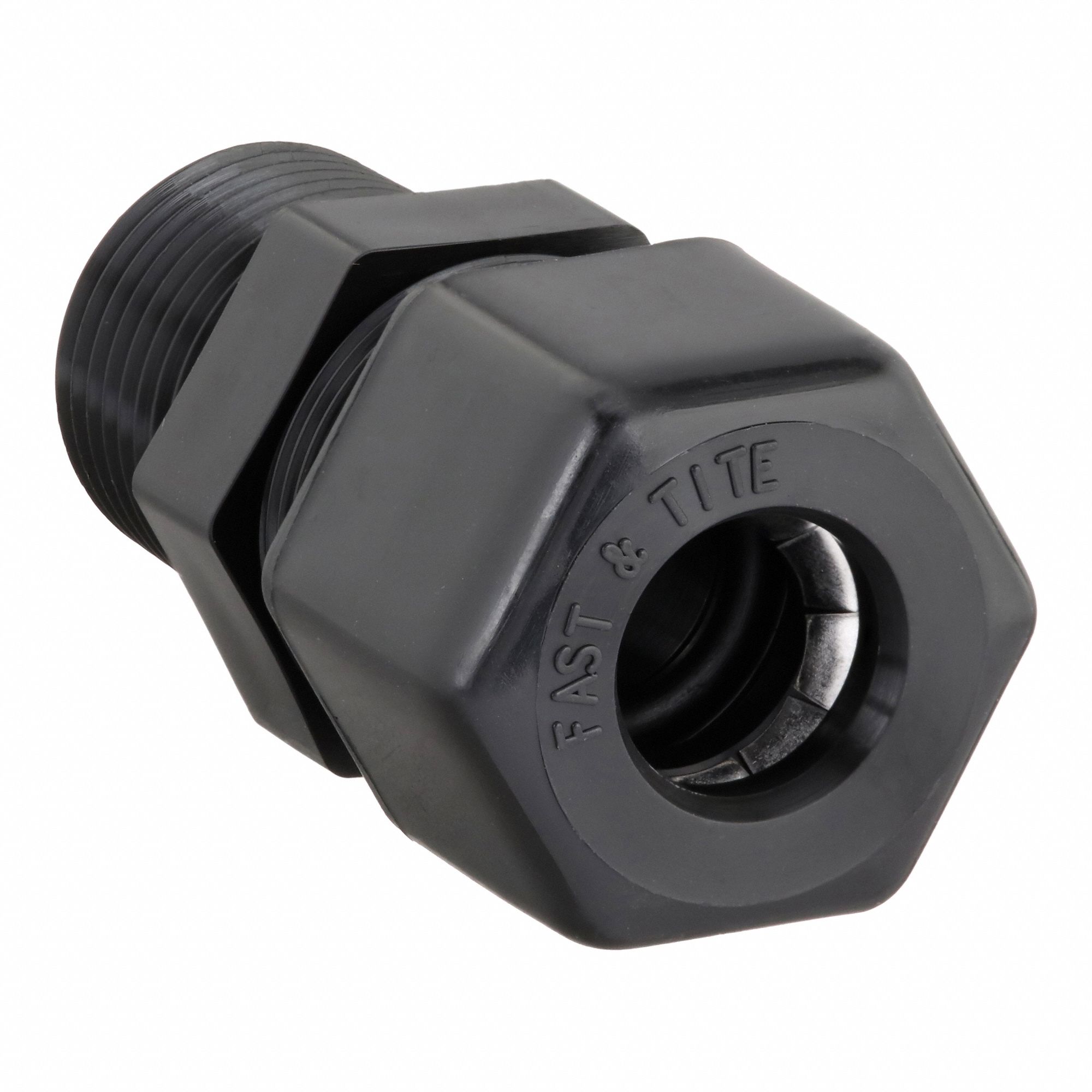 Polypropylene Compression Tube Fittings