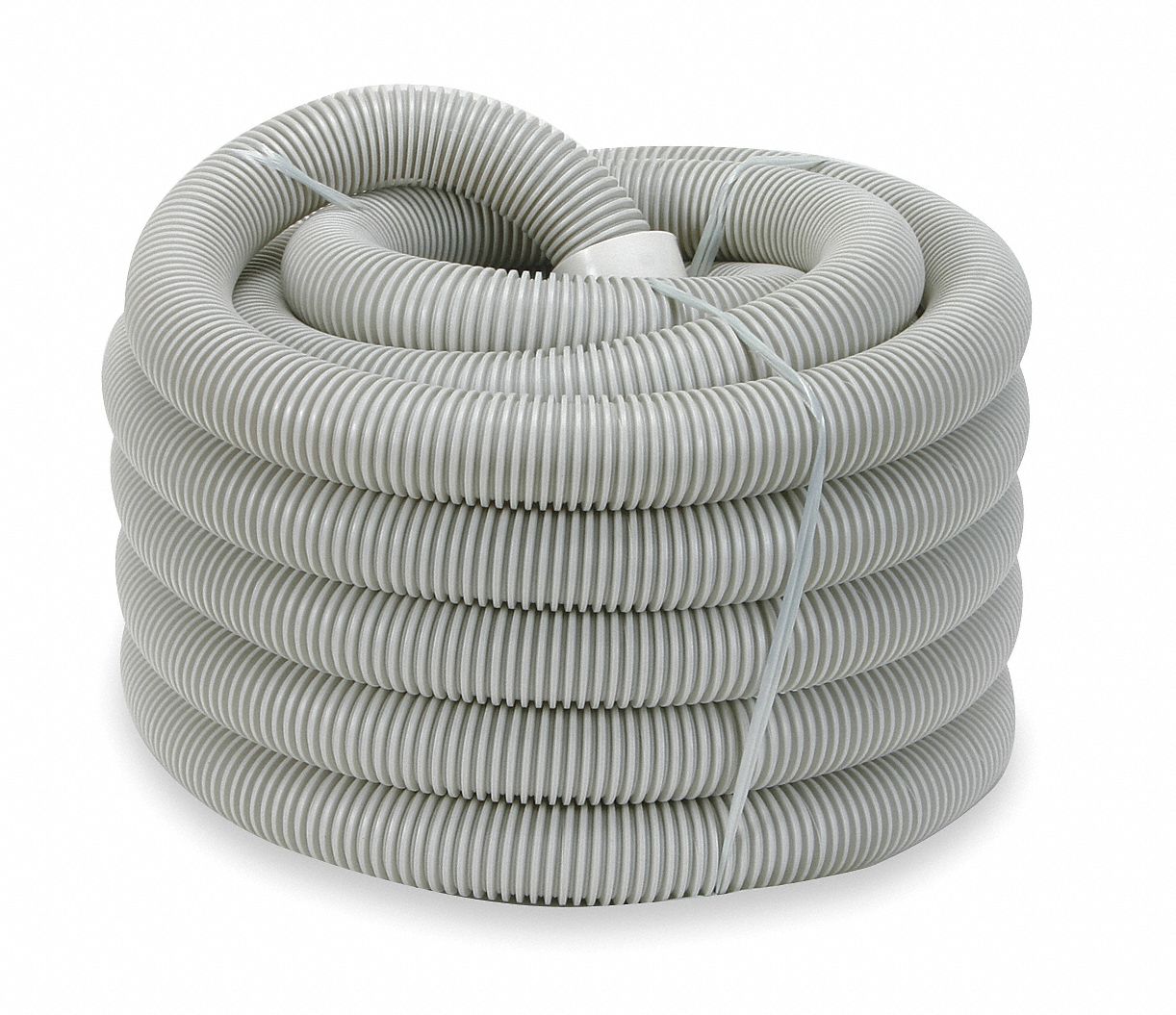 2ZTX1 Flexible Vacuum Hose, 1 1/2 in x 50 ft