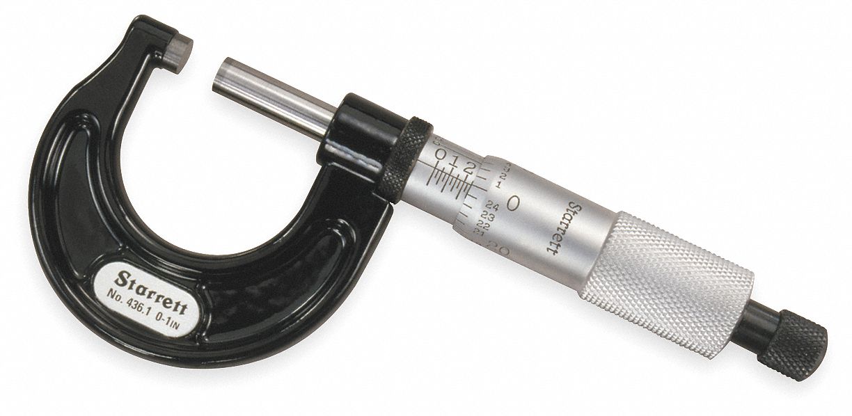 MICROMETRE EXTERIEUR 2-3PO A/CARB