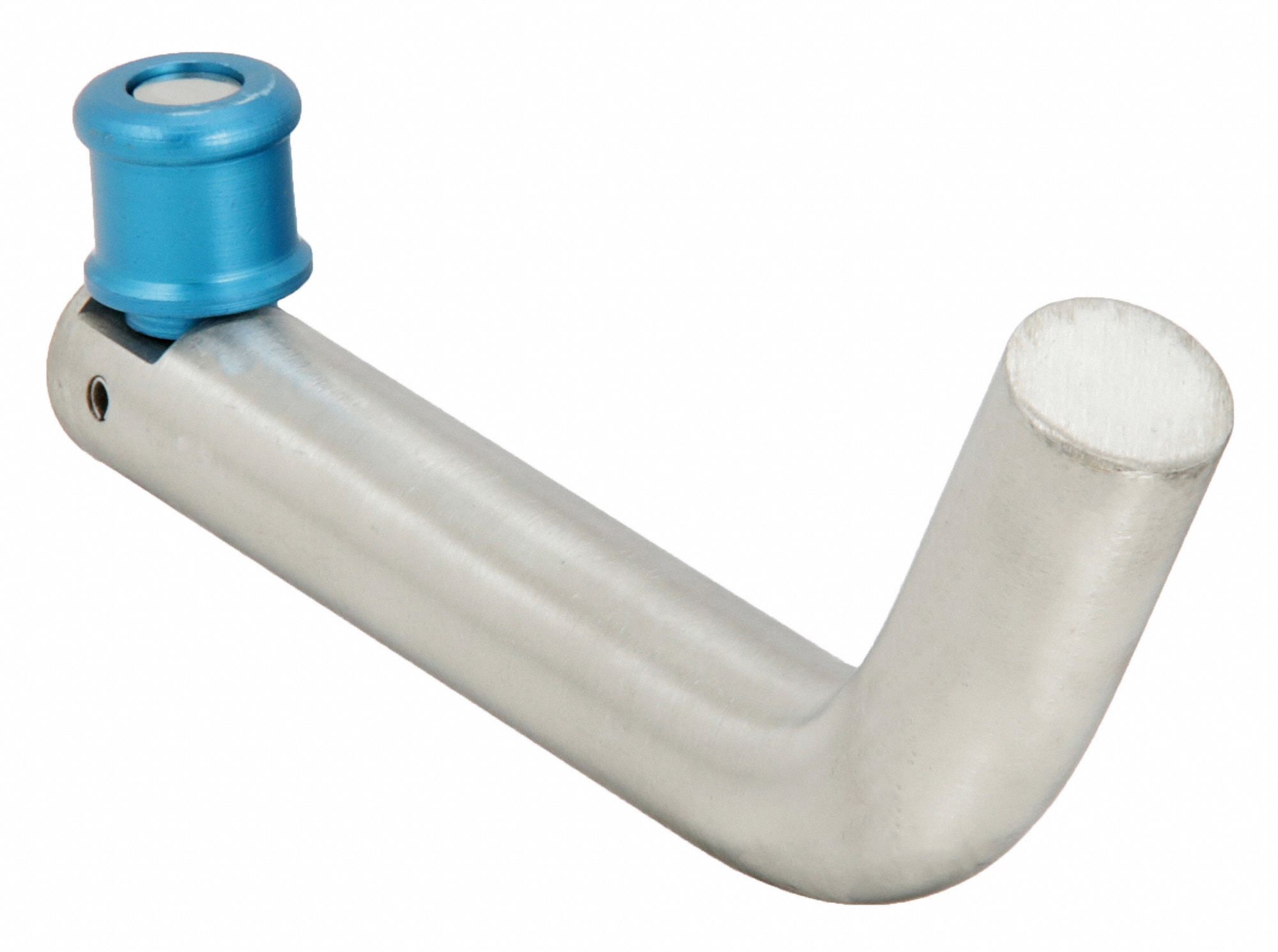 MASTER LOCK, 5/8 in Compatible Hitch Size, 5/8 in Pin Dia, Towing Pivot Lock Hitch Pin 2ZU72