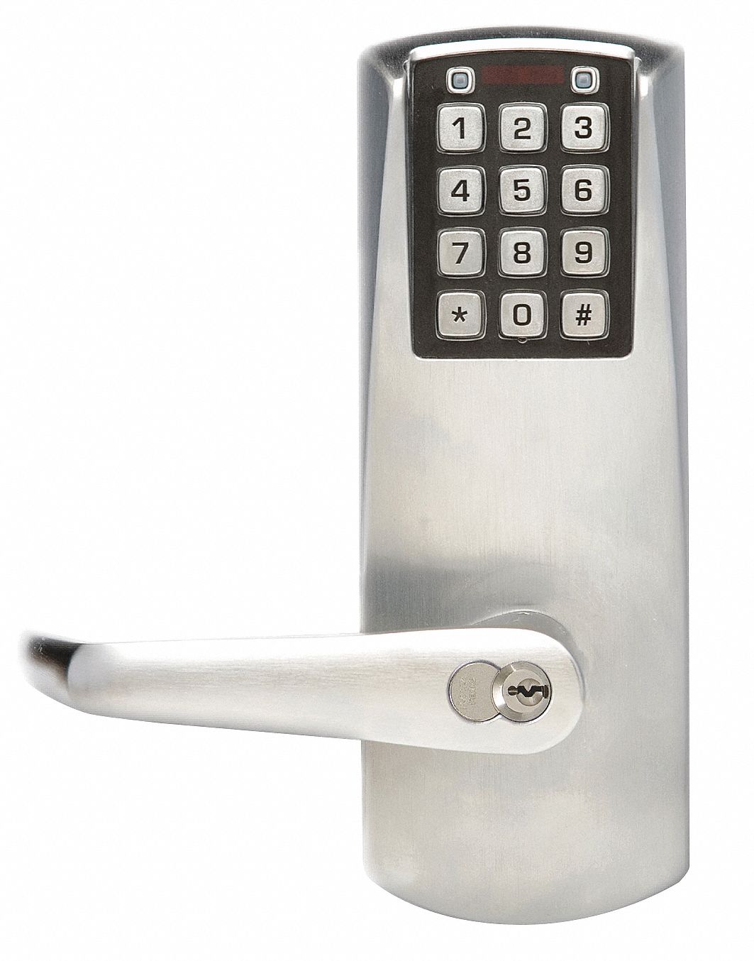 Kaba Keyless Entry Locks Door Hardware Grainger Industrial Supply