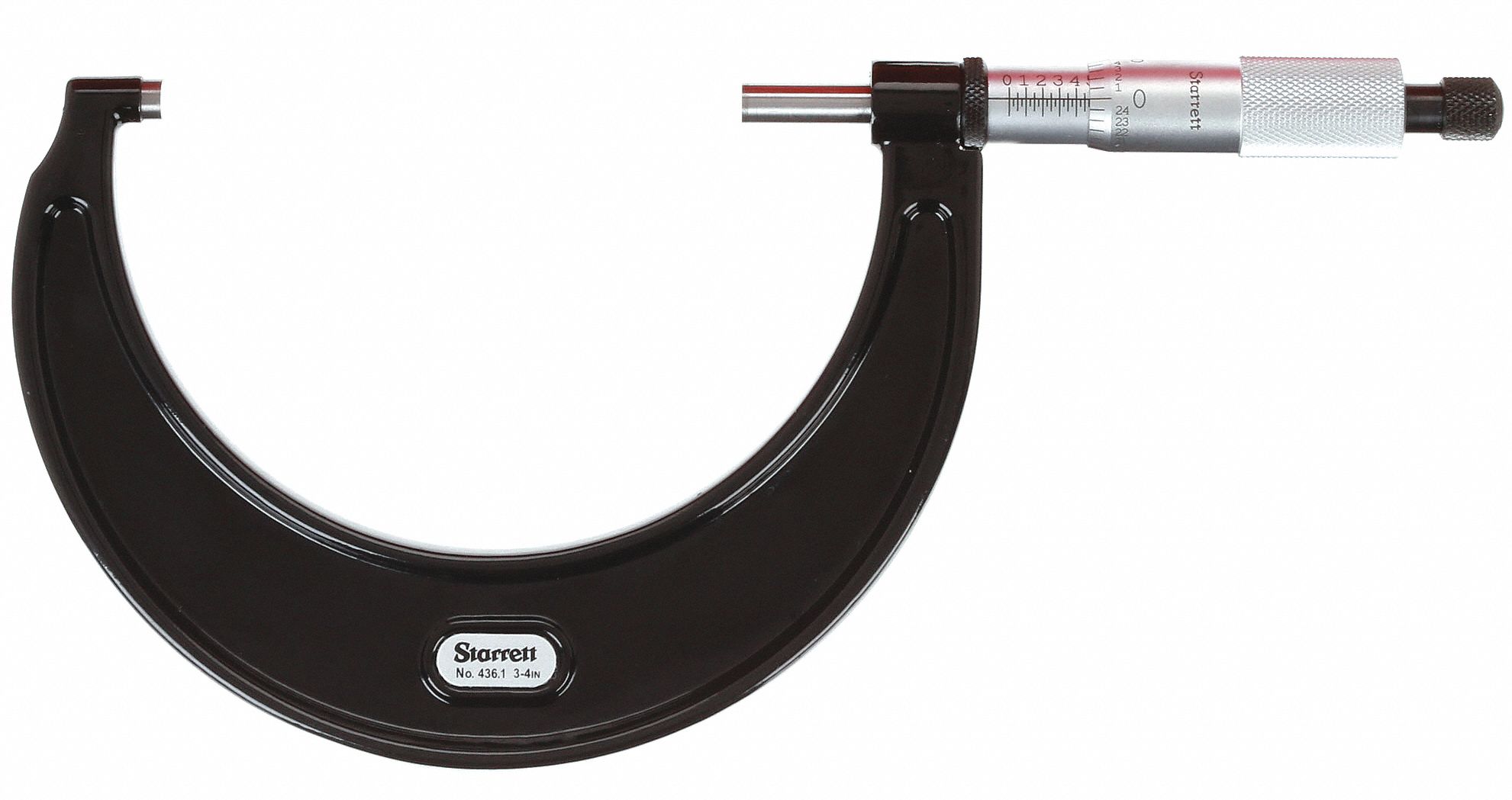 MICROMETRE EXTERIEUR 3-4PO A/CARB