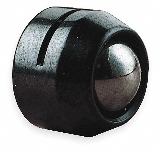 STARRETT, 1 Pieces, Ball, Micrometer Ball Attachment 2ZUC2247A