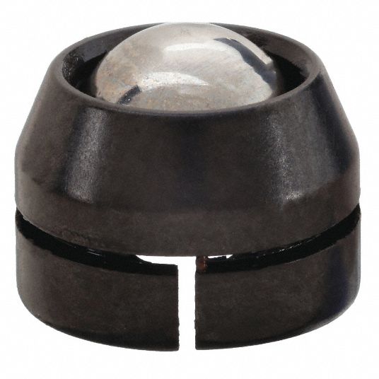 STARRETT, 1 Pieces, Ball, Micrometer Ball Attachment 2ZUC3247D