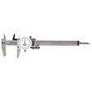 Dial Calipers with Steel & Stainless Steel Jaws - Inch Measurement image