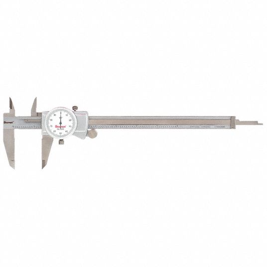 3202 Dial Caliper - Starrett