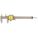 DIAL CALIPER, 0 TO 15MM RANGE, +/-0.03MM ACCURACY, 0.02MM DIAL GRADUATION, 4-WAY