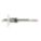 DIGITAL DEPTH GAUGE, 0 IN TO 6 IN/MM TO 15MM RANGE, +/-01 IN ACCURACY, FULL BASE