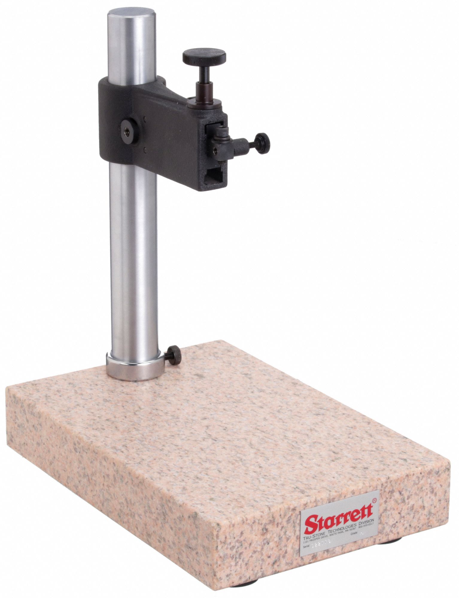 SOCLE P/COMPARATEUR A/BASE GRANITE