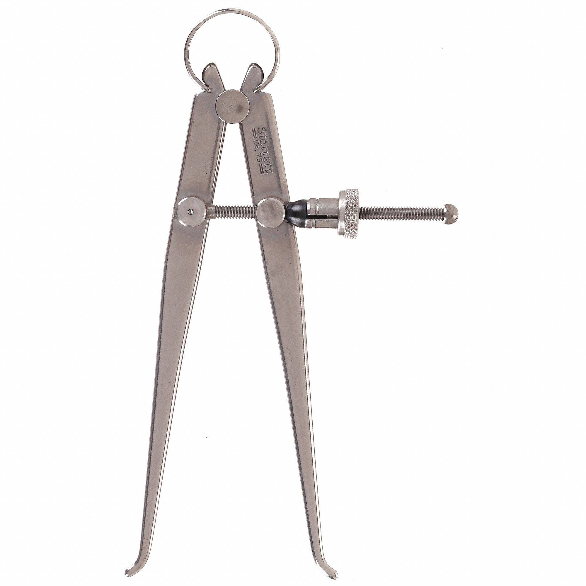 ÉTRIER À RESSORT INTÉRIEUR, DE 0 À 4 PO/0 À 10 MM, RESSORT, RESSORT RAPIDE, POINTS SOLIDES