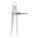 COMPAS INTERIEUR A RESSORT 6PO