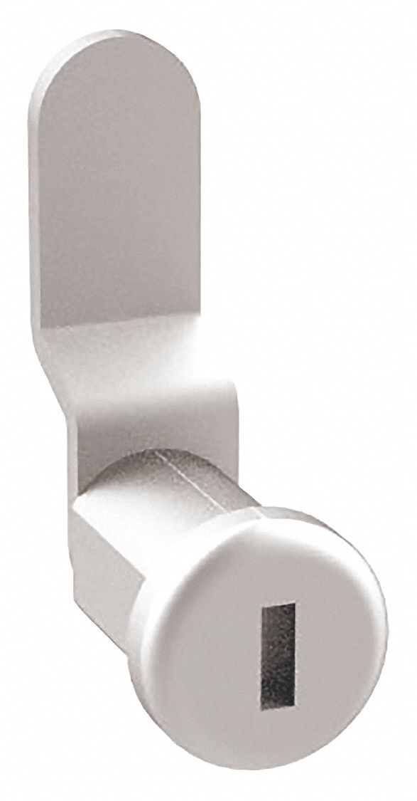 Drawer Lock Chrome-Plated