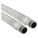FLEXIBLE METAL HOSE ASSEMBLY: 1 IN HOSE ID, 9 IN DYNAMIC MIN BEND RADIUS, MNPT, MNPT