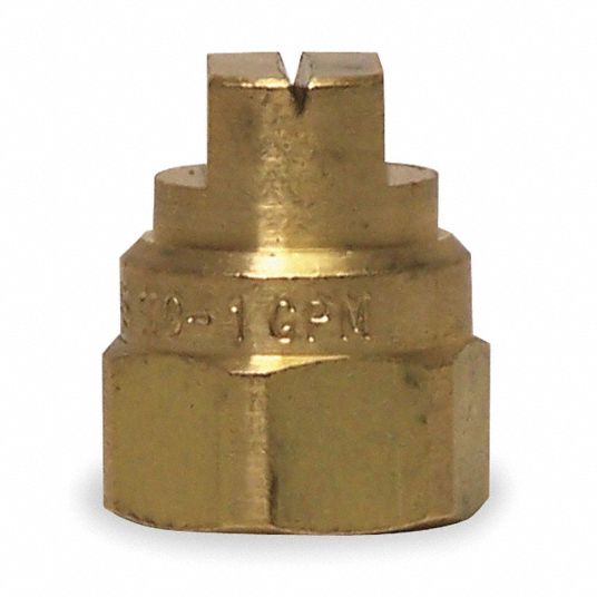 Chapin Brass Replacement Nozzle - COUNTY LINE DO IT BEST HDWE