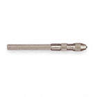 PIN VISE, 0.025 IN TO 0.075 IN RANGE, 0.64MM TO 1.9MM RANGE