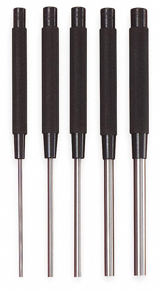 Punzone Centrale Starrett 117B - Per Segnare E Forare Con Precisione, 10.2 Cm - Foto 8