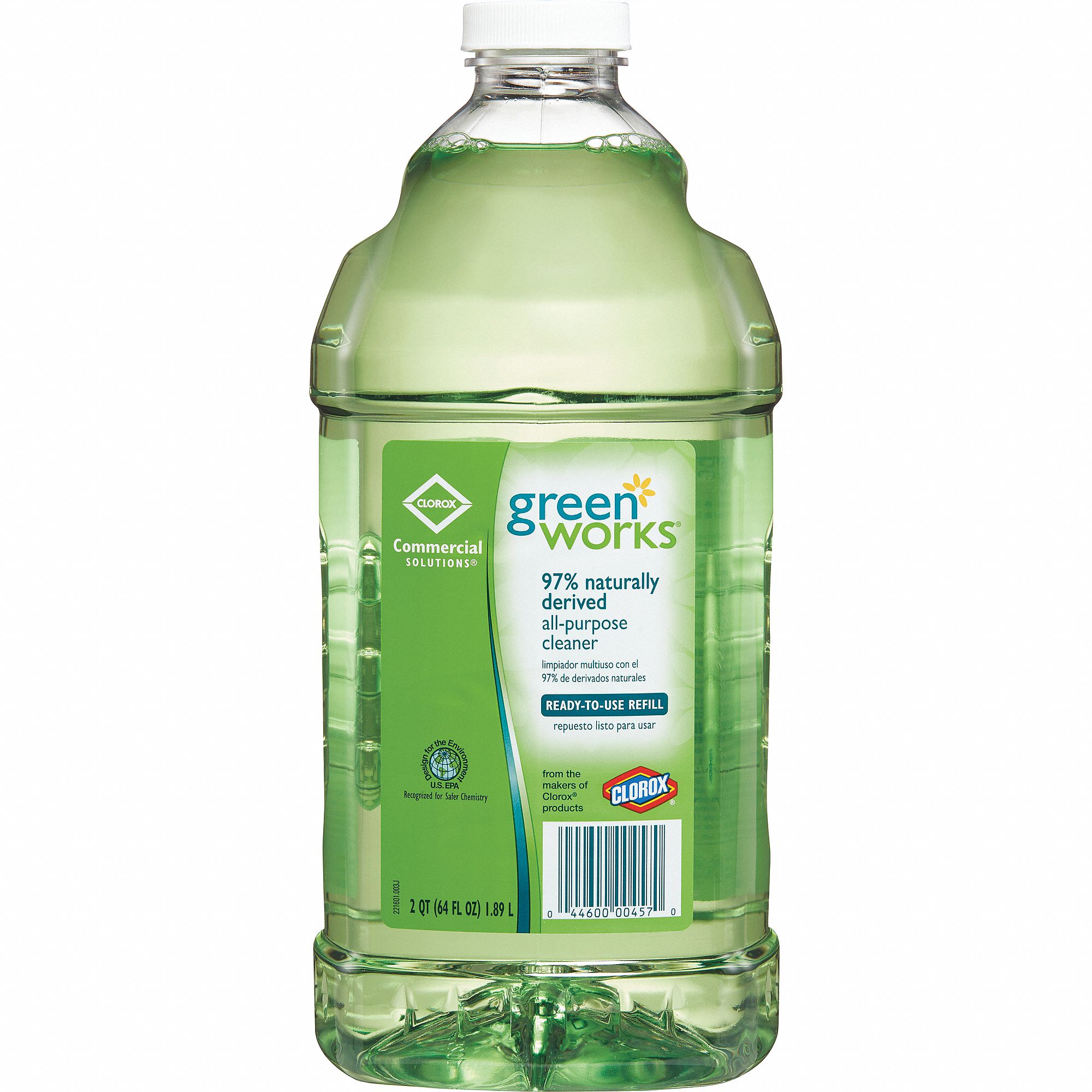 Green works bathroom cleaner walmart