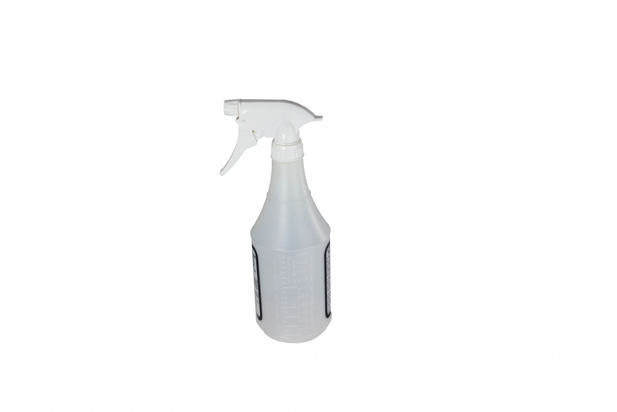 TOUGH GUY Compressed Air Spray Bottle: 51 oz Container Capacity,  Mist/Stream, White, Gray/Black