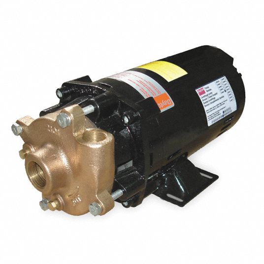 1 hp Vertical Centrifugal Pump