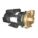 CENTRIFUGAL PUMP, 3 HORSEPOWER, 230V AC, 74 FT MAXIMUM HEAD, 2 IN, 1 1/2 IN INTAKE/DISCHARGE, TEFC