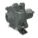 PEDESTAL PUMP, SIZED FOR 1/3 HORSEPOWER, 44 MAXIMUM FT OF HEAD, 5/8 IN SHAFT OUT DIAMETER, STAINLESS STEEL