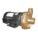 CENTRIFUGAL PUMP, 2 HORSEPOWER, 230/460V AC, 110 FT MAXIMUM HEAD, 1 1/2 IN, 1 1/4 IN INTAKE/DISCHARGE