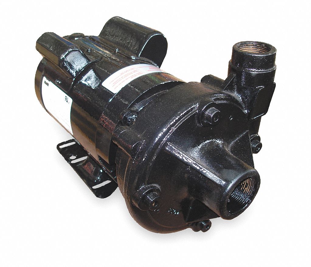 2ZXJ7 - Centrifugal Pump  1 1/2 HP 1Ph 115/230V