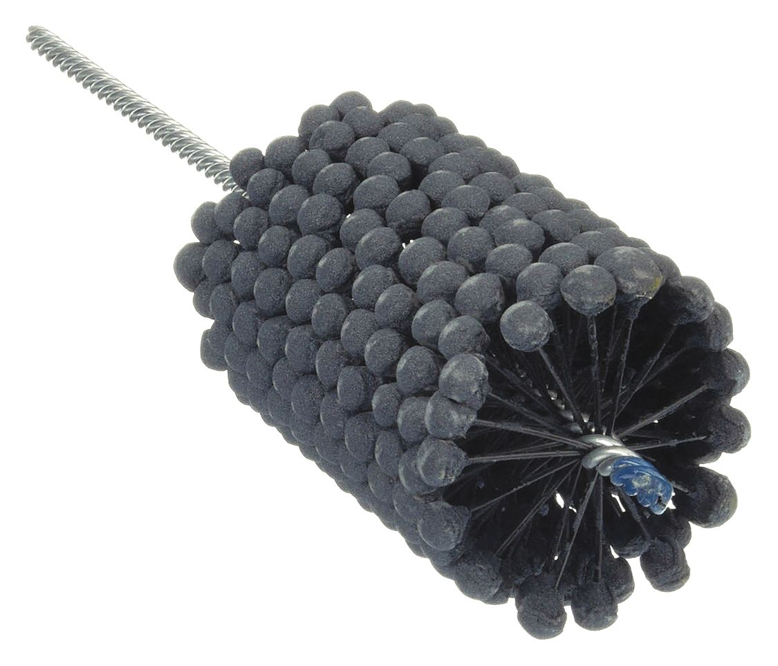 Flex-Hone Cylinder Hone Tool 2 Inch - Silicon Carbide 240 Grit For Engine Deglazing & Deburring