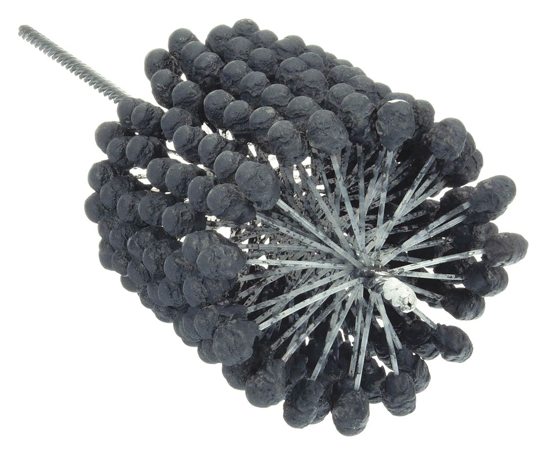 FLEXHONE TOOL, 5 in Bore Dia., Silicon Carbide, Flexible Cylinder Hone 2ZZH9GBD50032 Grainger