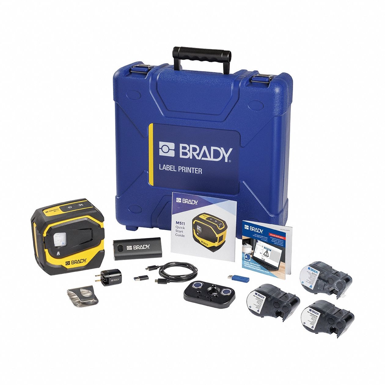 Brady 3G-OTH-697730