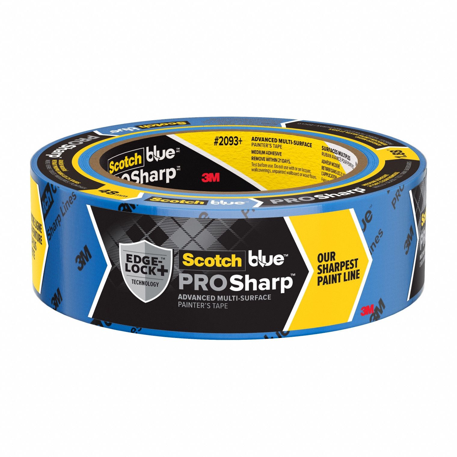 Painter sTape Crepe Blu 60ydL 1-7/8inW