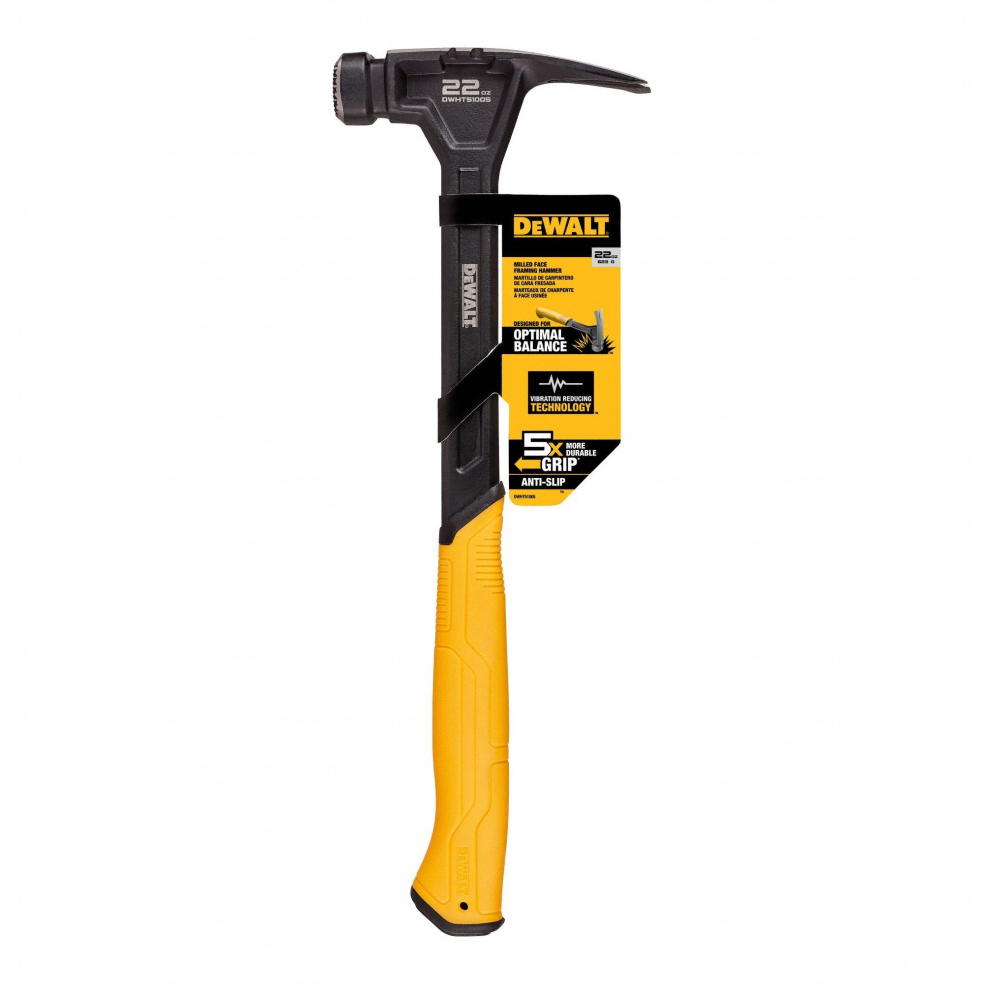 Framing Hammer Steel 22 oz