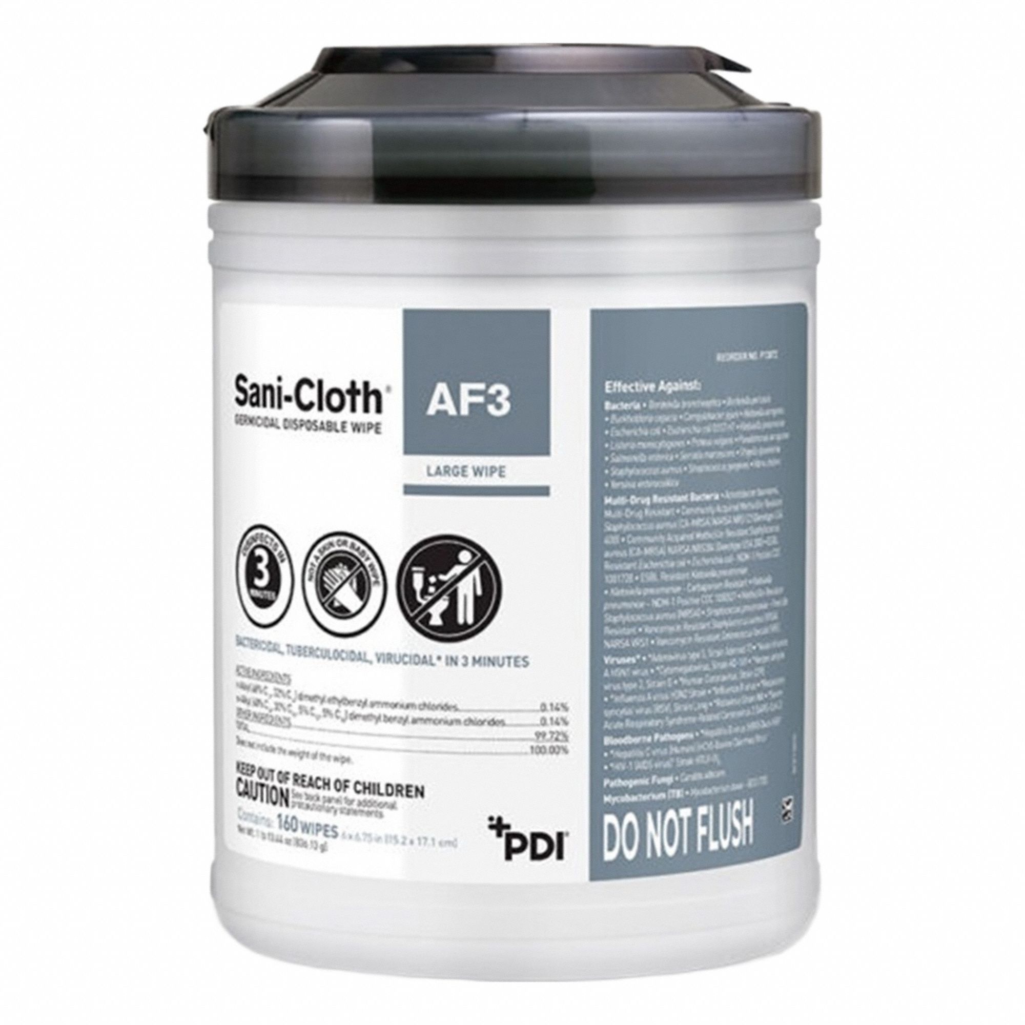 Germicidal Wipes