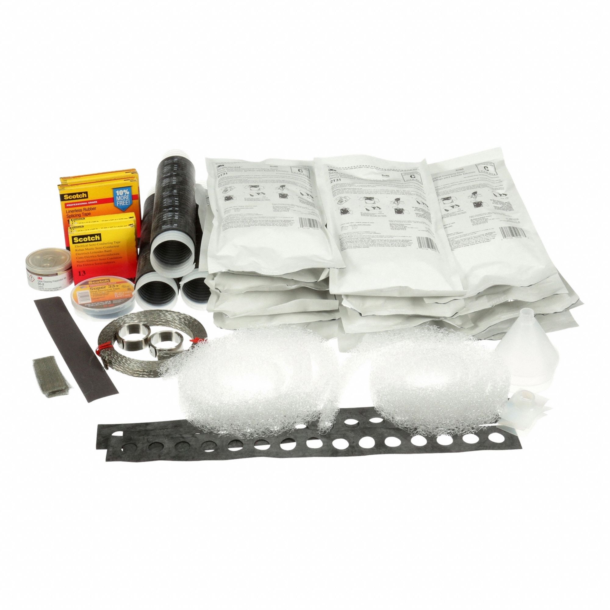 Splice Kit 5 kV 500 kcmil Max